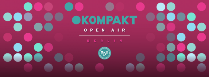 3.07. Kompakt Open Air Berlin @ Else Club