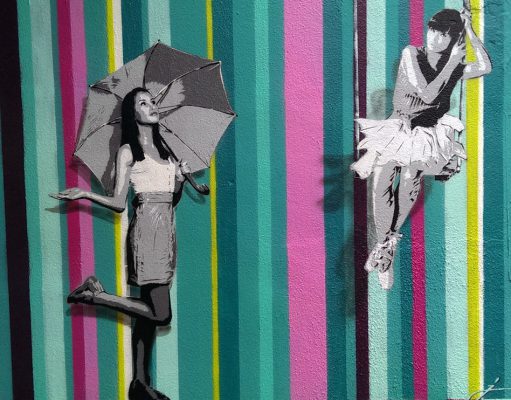 Kunst am Spreeknie 2016 | Art Festival Berlin Schöneweide vom 8. bis 17. Juli