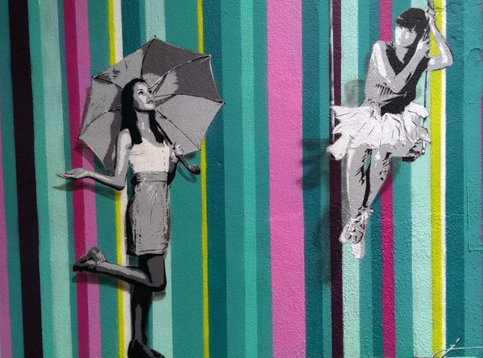 Kunst am Spreeknie 2016 | Art Festival Berlin Schöneweide vom 8. bis 17. Juli