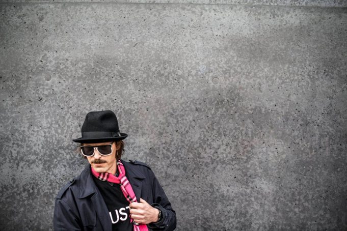 25.06. Heimlich im Rosis | The Sorry Entertainer : Funkenstrøm : Mista Walliz uvm : 3 Floors + Silent Disco im Garten