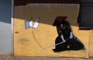 Urban Nation und die Bülowstraße : Open Air Galerie für Street Art