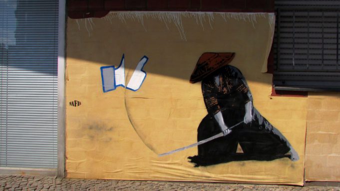 Urban Nation und die Bülowstraße : Open Air Galerie für Street Art