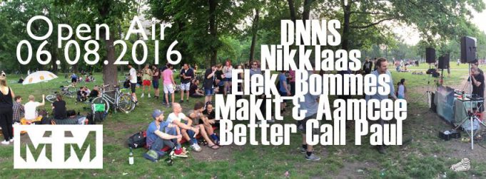 6. August: 2. Molle Mumpitz Open Air