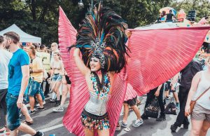 Bilderserie: CSD 2016 by Robert Herhold