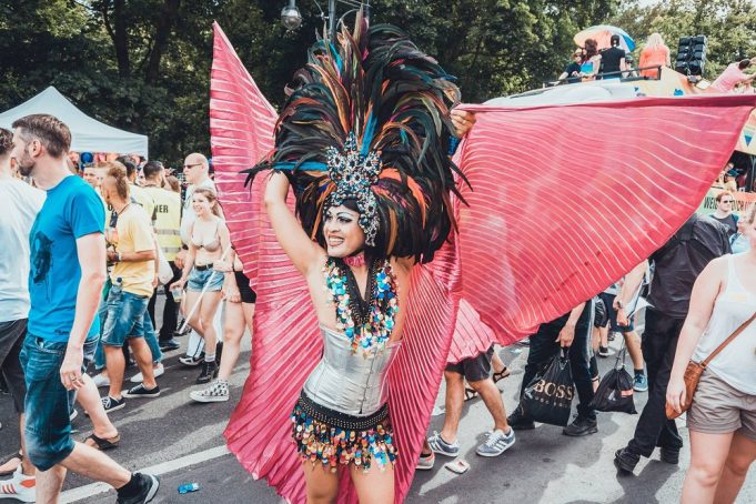Bilderserie: CSD 2016 by Robert Herhold