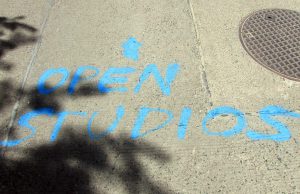 Bilderserie: Funkhaus Open Studios