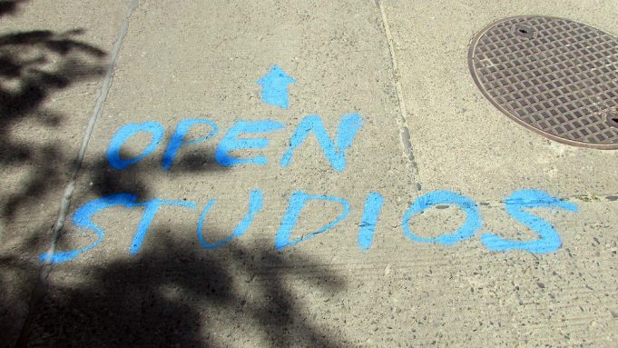 Bilderserie: Funkhaus Open Studios