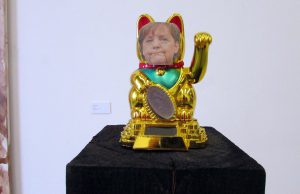 Bilderserie: Kunst am Spreeknie | Zentralstation