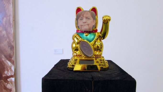 Bilderserie: Kunst am Spreeknie | Zentralstation