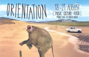 18. – 21.8. Orientation Festival 2016 @ Klunkerkranich