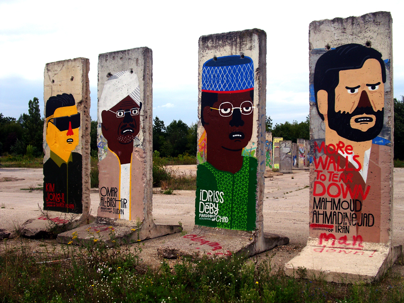 Berliner-Mauer-Segmente-Teltow-111