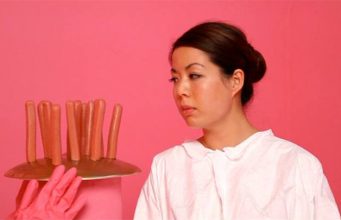 16.-27. August 2016 THE PINK DETACHMENT by Jen Liu @ Somos Art House