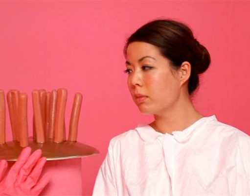 16.-27. August 2016 THE PINK DETACHMENT by Jen Liu @ Somos Art House