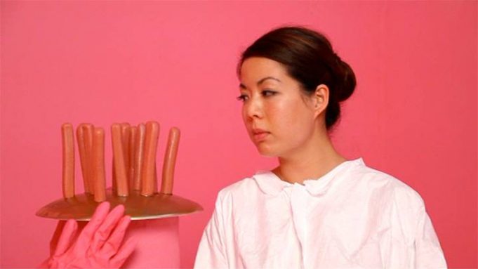 16.-27. August 2016 THE PINK DETACHMENT by Jen Liu @ Somos Art House