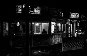 Photographer Nemo Perier Stefanovitch A View from Paris to BERLIN