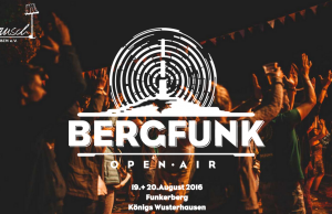 19.-20.08. Bergfunk Open Air
