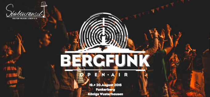 19.-20.08. Bergfunk Open Air