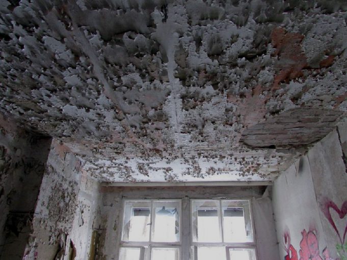 Spooky Places: Kinderkrankenhaus Weißensee