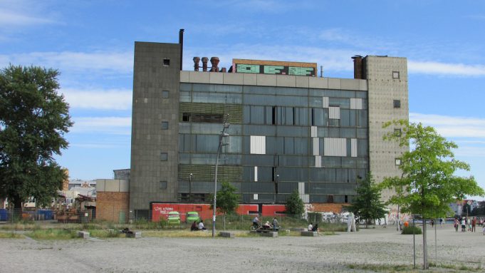 Fototour durch Oberschöneweide