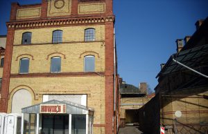 Bötzow Brauerei
