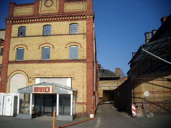 Bötzow Brauerei