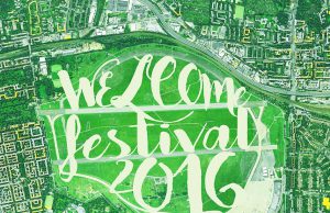 3. September| Welcome Festival 2016 am Tempelhofer Feld
