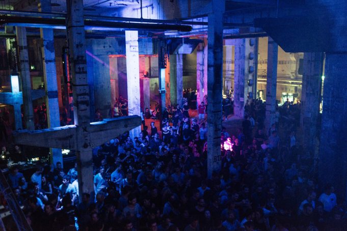 6-8.10. Tresor Records. 26 Years.