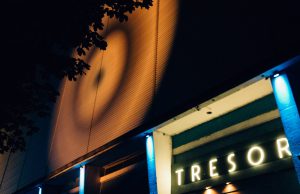 Tresor Club Programm März 2017