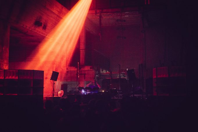 Tresor 25 Years Festival| Photography by Camille Blake