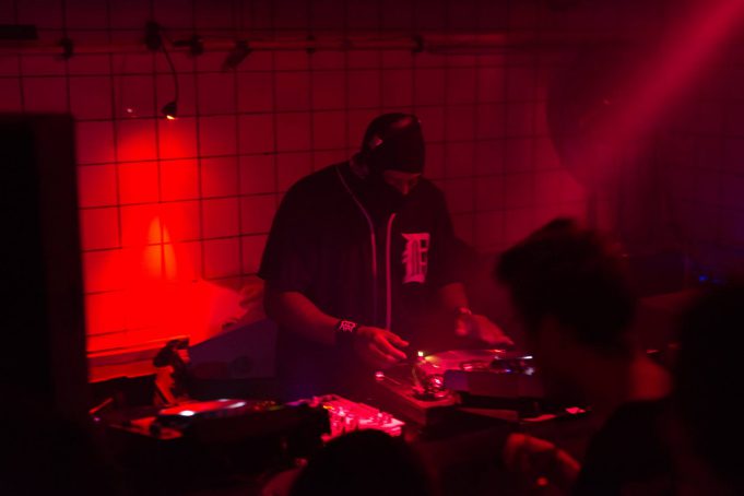 TRESOR CLUB PROGRAMM APRIL 2017