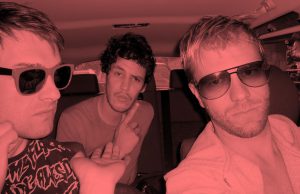 15.09. The Berlin Ratpack Reunion im Anita Berber