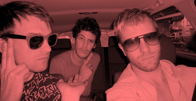 15.09. The Berlin Ratpack Reunion im Anita Berber