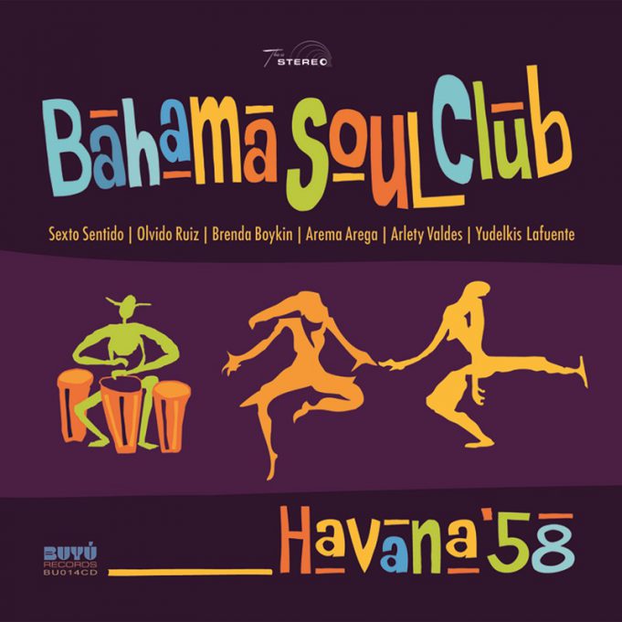 Release Empfehlung: BAHAMA SOUL CLUB »HAVANA ’58« ab 11. November im Handel