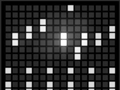 André Michelle und die Pause voller Klang mit der Tone Matrix