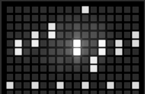 André Michelle und die Pause voller Klang mit der Tone Matrix