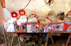 Bilderserie: Flohmarkt am Mauerpark