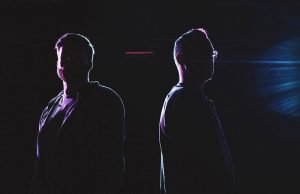 Musik Empfehlung & Release Party am 22.10. im Kater Blau: INNO | JWL – Escape Series 003 EP