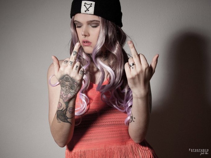 29.10. #GönnDir – Halloween Special w/ Melbeatz, Visa Vie, Mrs. Nina Chartier im Musik & Frieden