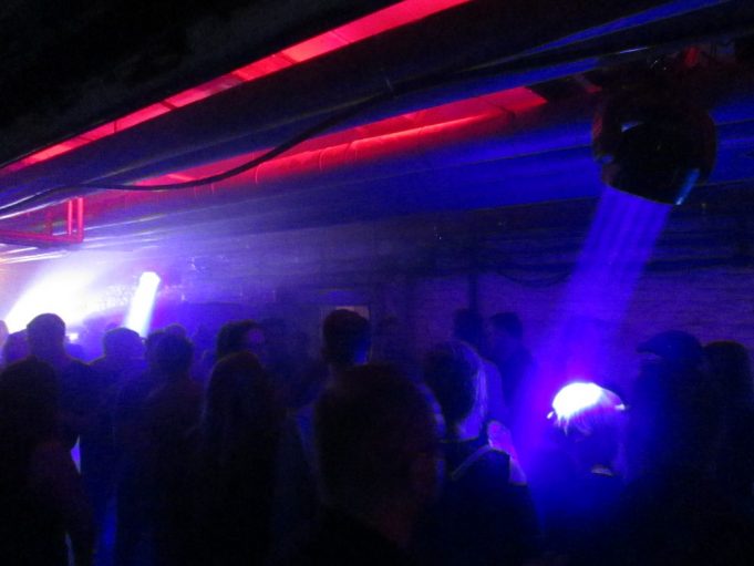 25.11. | 3+2 by oqko with Leibniz, Daisuke Ishida & More @ Urban Spree