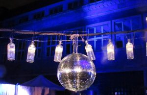 Bilder: Absolut Vodka Party in der Alten Münze