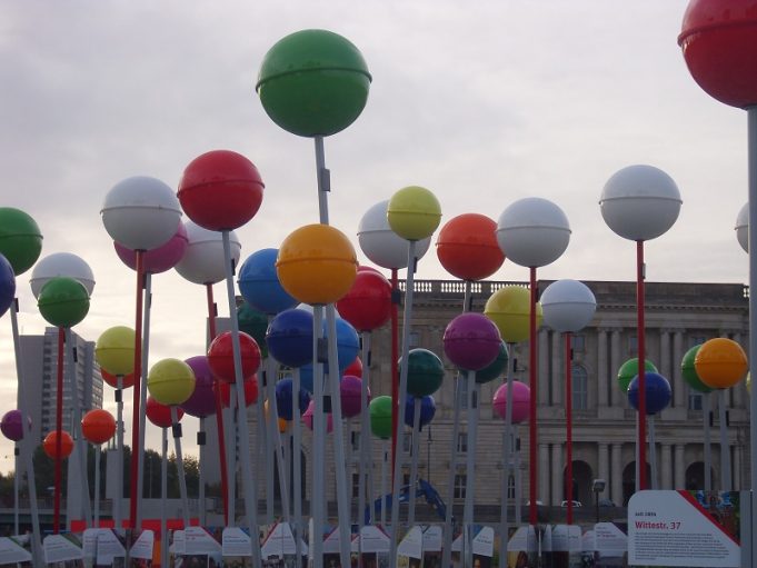 BERLIN – City of Diversity