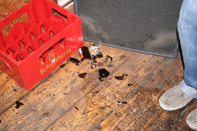 Kalif Storch vom 5.11 bis 18.11.2016