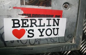 THE OFFICIAL HIPSTER GUIDE TO BERLIN