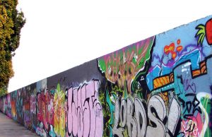 Berliner Sprayer Walls 4: Mauerpark