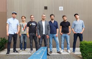 11.10. Miramode Orchestra feat. Mara von Ferne im B-Flat Jazz Club