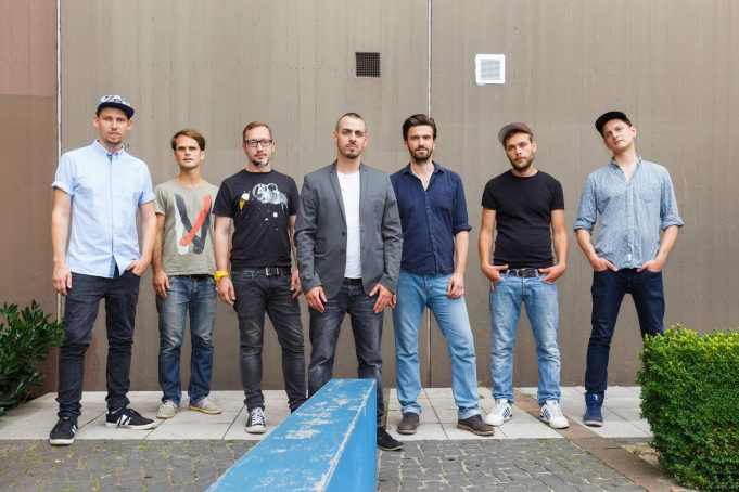 11.10. Miramode Orchestra feat. Mara von Ferne im B-Flat Jazz Club