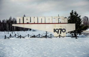 Ryan Patrick Photography – Bilder aus Pripyat in der Nähe Tschernobyls
