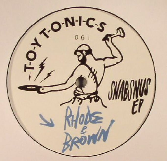 Musikempfehlung: Snapsnus EP von Rhode & Brown