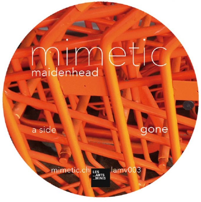 Mimetic – Maidenhead EP