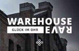 26.11. Warehouse Rave @ Klub Der Republik